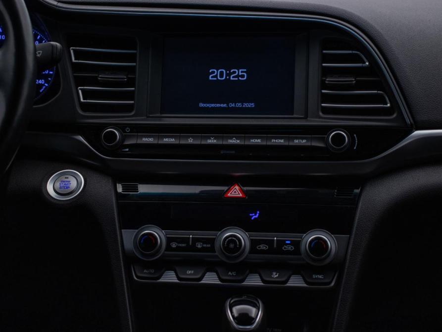 Hyundai Elantra VI (AD) Рестайлинг Москва  - изображение 14