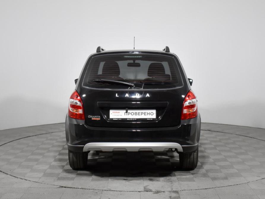 Lada (ВАЗ) Granta I Рестайлинг Санкт-Петербург  - изображение 6