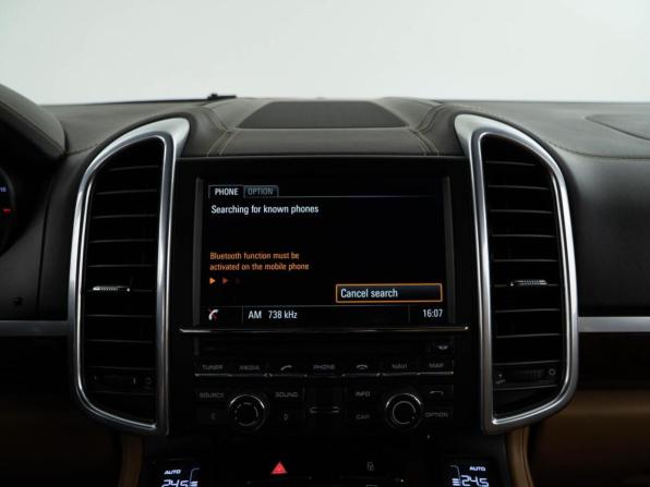 Porsche Cayenne II (958) с пробегом 2013 года, цена 3 074 046 рублей, 136163 км, внедорожник, Автокод Объявления