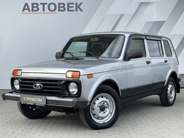 Lada (ВАЗ) 2131 (4x4) I с пробегом 2018 года, цена 588 000 рублей, 97800 км, внедорожник, Автокод Объявления