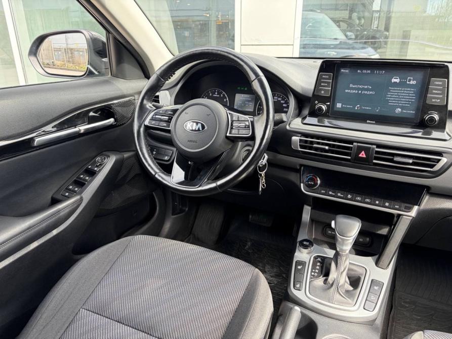 Kia Seltos I Санкт-Петербург  - изображение 7