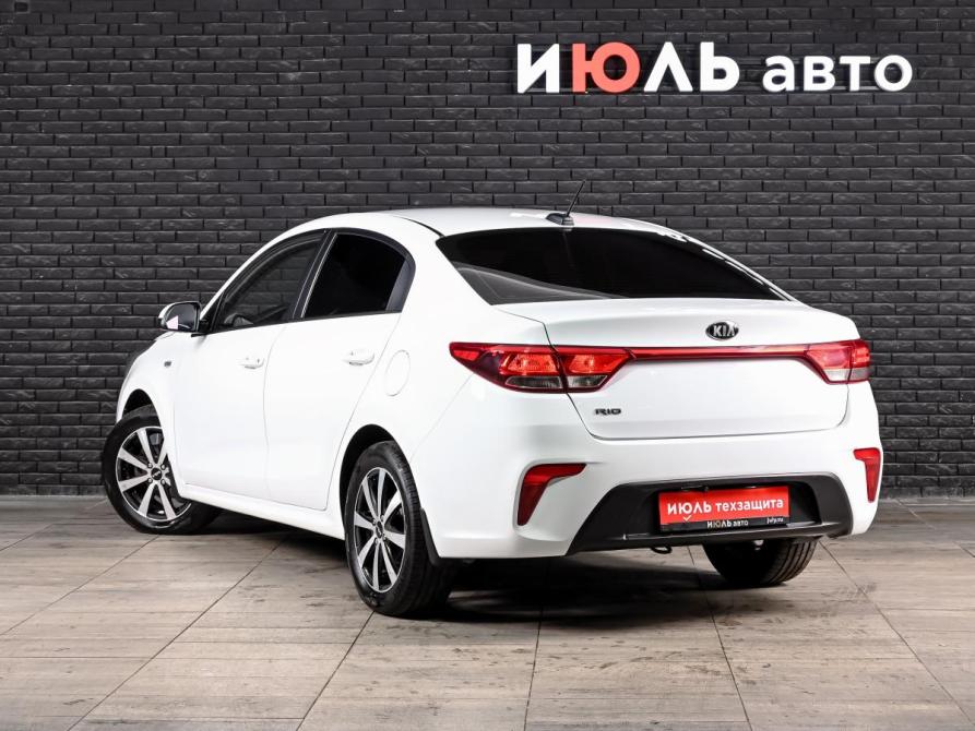 Kia Rio IV Екатеринбург  - изображение 6