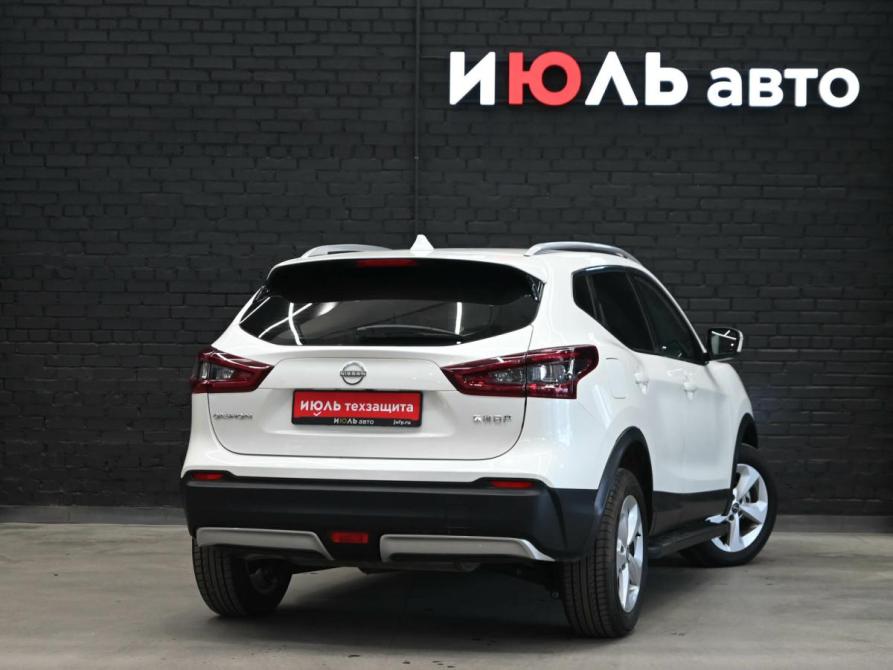 Nissan Qashqai II Рестайлинг Екатеринбург  - изображение 7