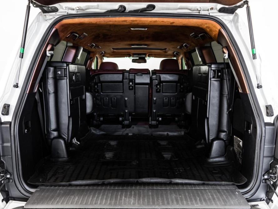 Toyota Land Cruiser 200 Series Санкт-Петербург  - изображение 34