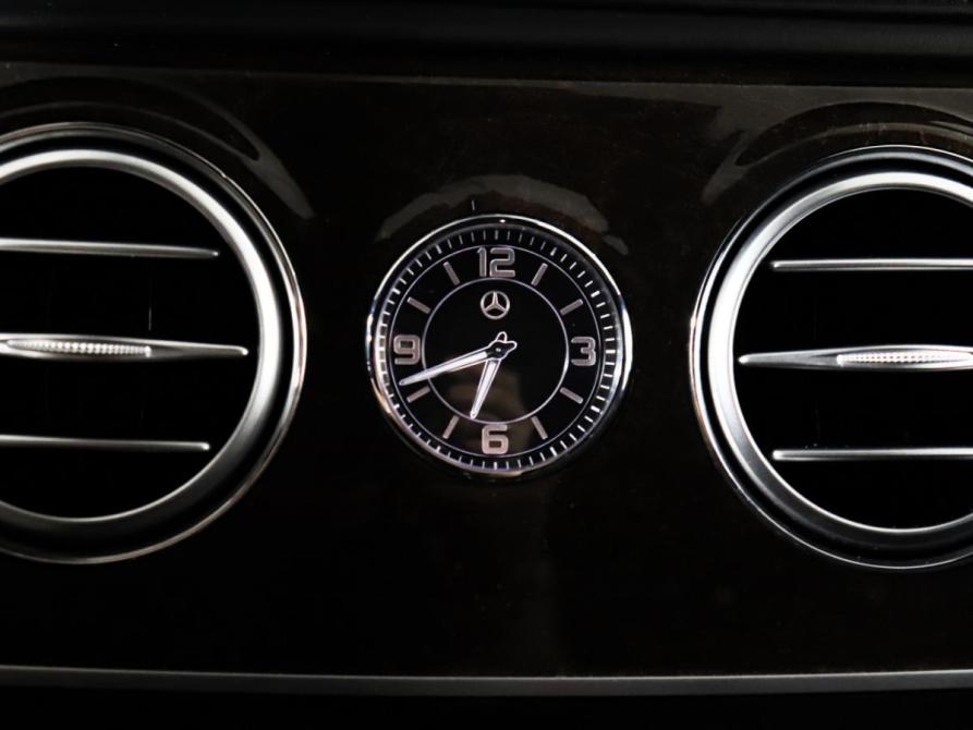 Mercedes-Benz S-Класс VI (W222 C217) Рестайлинг Москва  - изображение 25