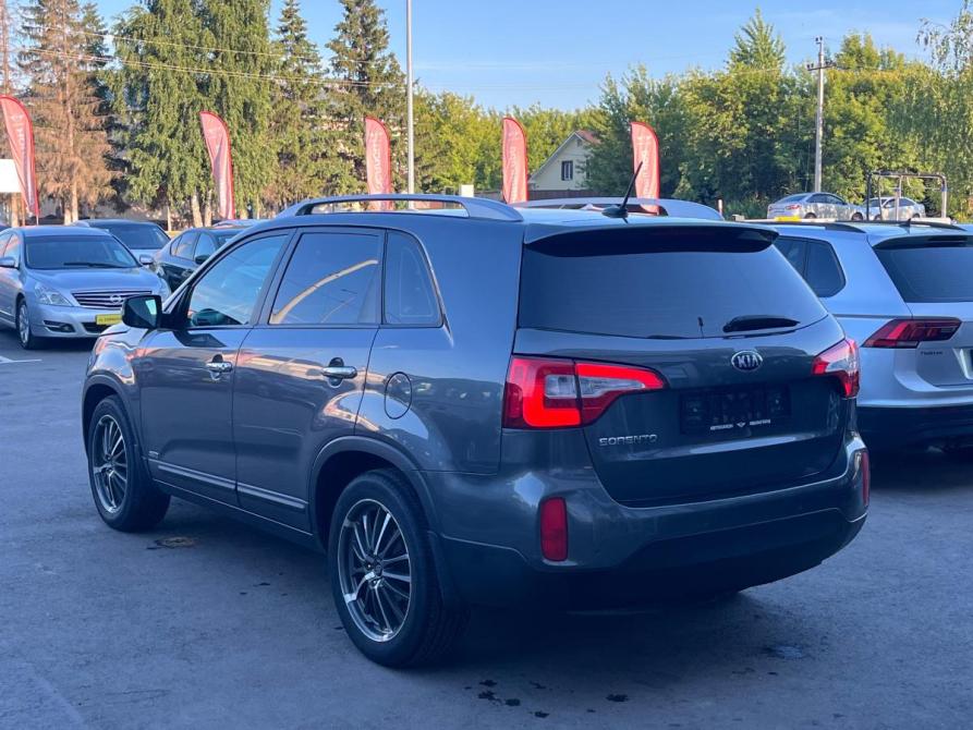 Kia Sorento II Рестайлинг Альметьевск  - изображение 5