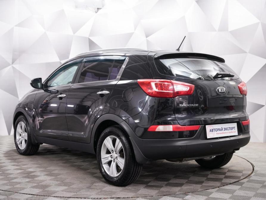 Kia Sportage III Ульяновск  - изображение 3