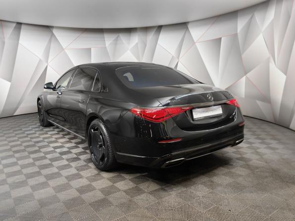 Mercedes-Benz Maybach S-Класс II (Z223) с пробегом 2024 года, цена 21 600 000 рублей, 29483 км, седан, Автокод Объявления