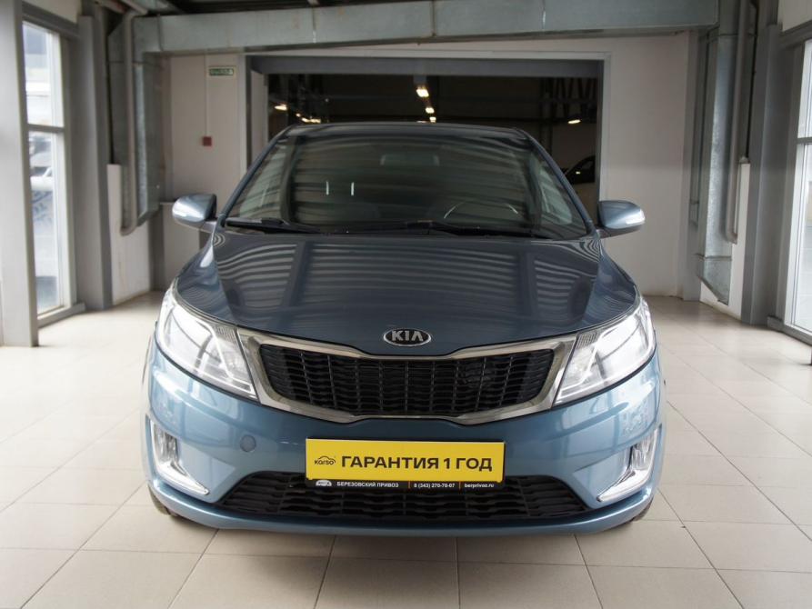 Kia Rio III Березовский  - изображение 2