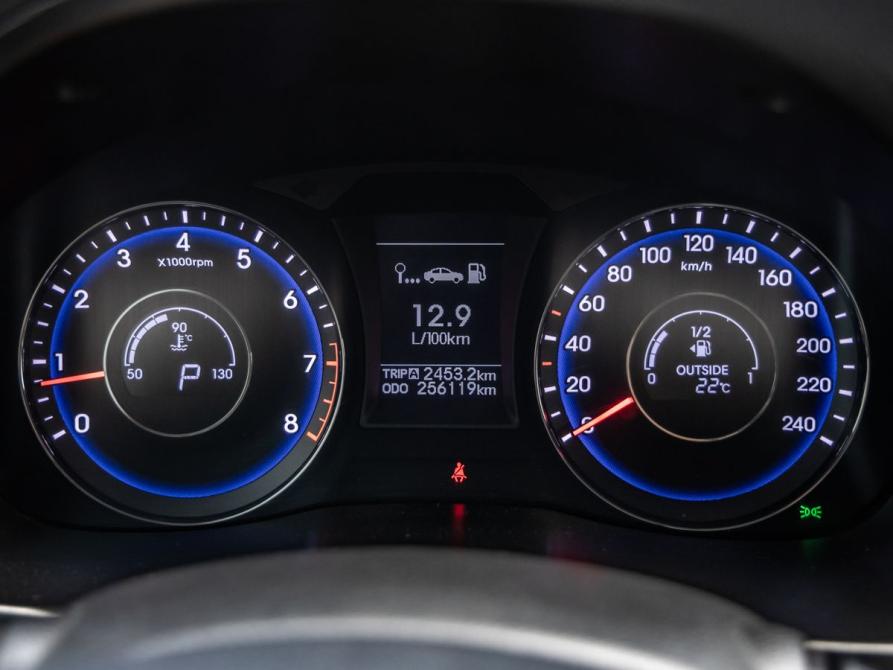 Hyundai i40 I Волгоград  - изображение 9