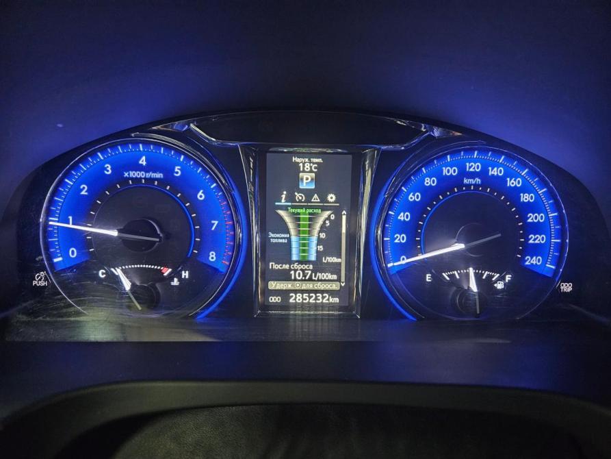 Toyota Camry VII (XV50) Рестайлинг 2 Тольятти  - изображение 21