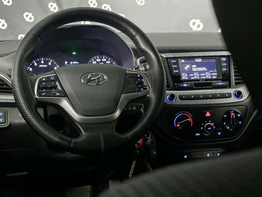 Hyundai Solaris II Новосибирск  - изображение 21