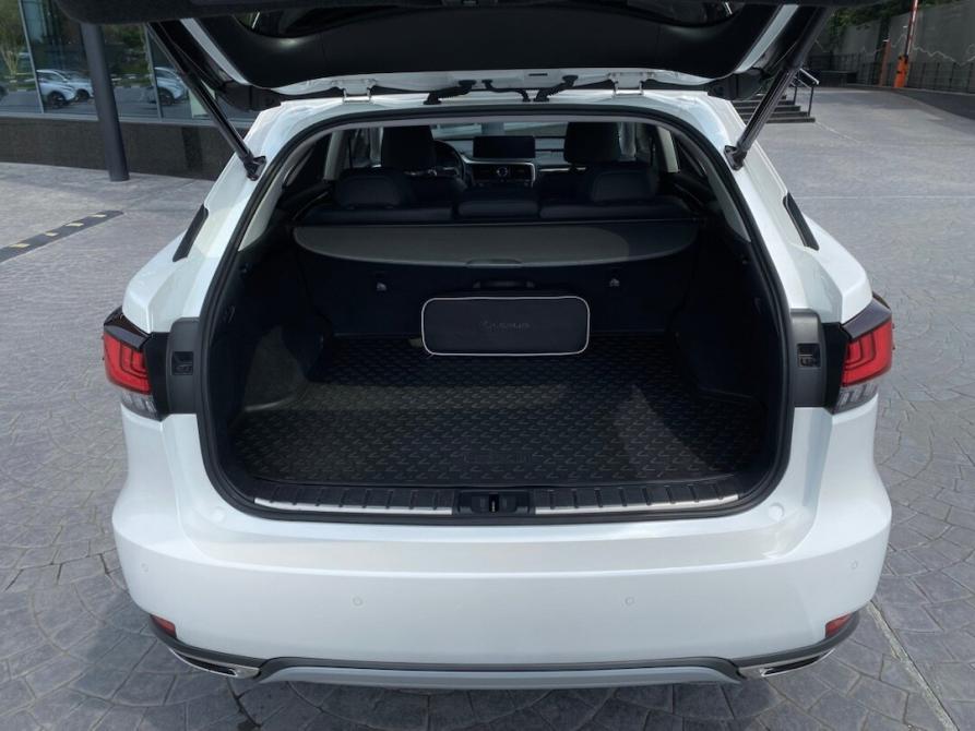 Lexus RX IV Рестайлинг Сочи  - изображение 8