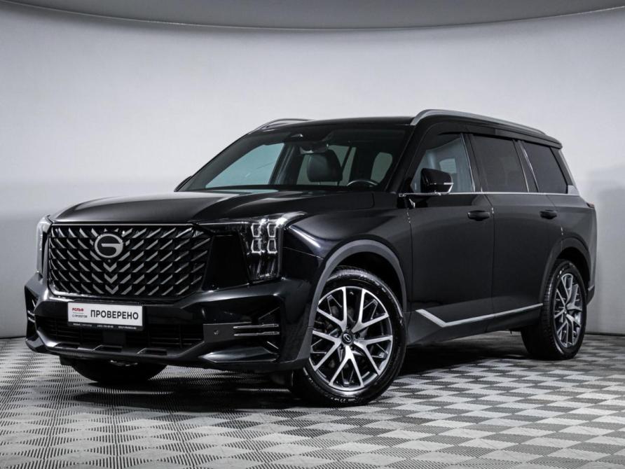 GAC GS8 II Москва  - изображение 1