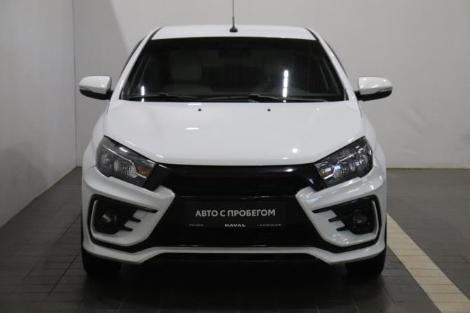Lada (ВАЗ) Vesta I с пробегом 2021 года, цена 937 000 рублей, 70735 км, седан, Автокод Объявления