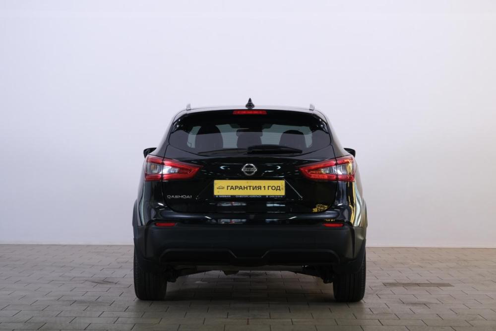 Nissan Qashqai II Рестайлинг Омск  - изображение 6
