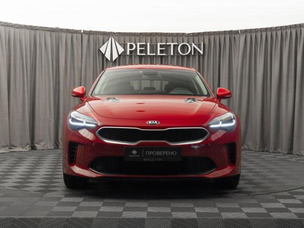 Kia Stinger I с пробегом 2019 года, цена 2 850 000 рублей, 10254 км, лифтбек, Автокод Объявления