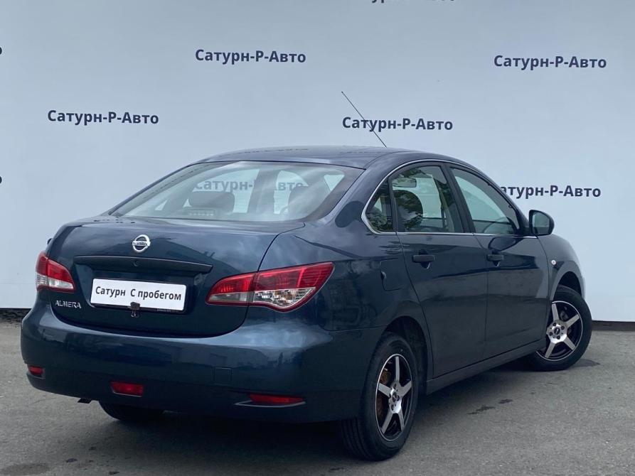 Nissan Almera III (G15) Курган  - изображение 6