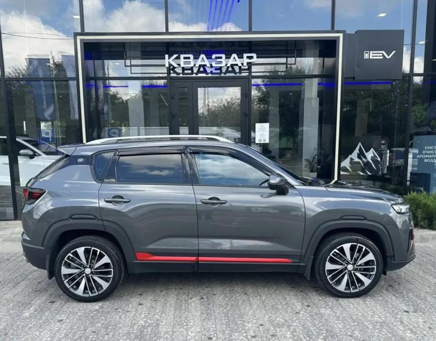Changan CS35 Plus I Рестайлинг Краснодар  - изображение 4