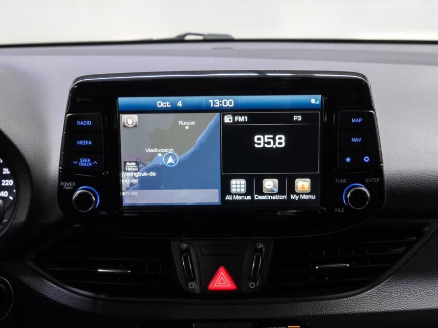 Hyundai i30 III Рестайлинг Тюмень  - изображение 20