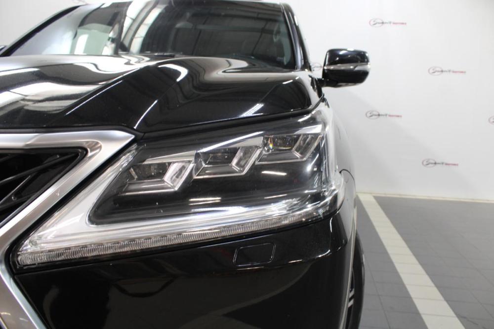 Lexus LX III Рестайлинг 2 Владивосток  - изображение 10