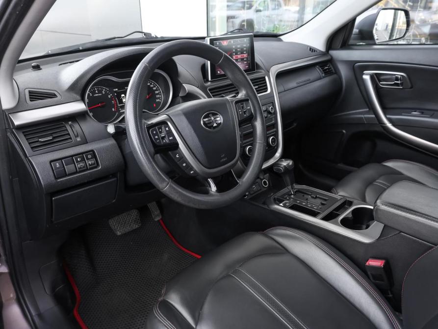 FAW Besturn X80 I Рестайлинг Москва  - изображение 14