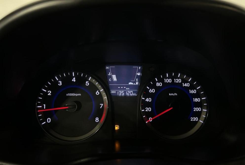 Hyundai Solaris I Саранск  - изображение 16
