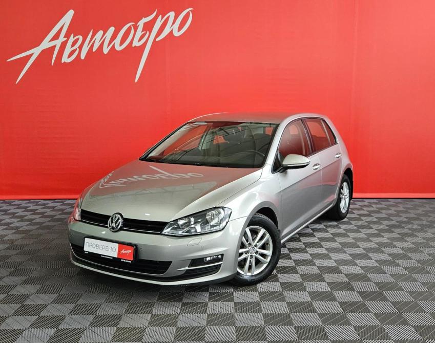 Volkswagen Golf VII Вологда  - изображение 1