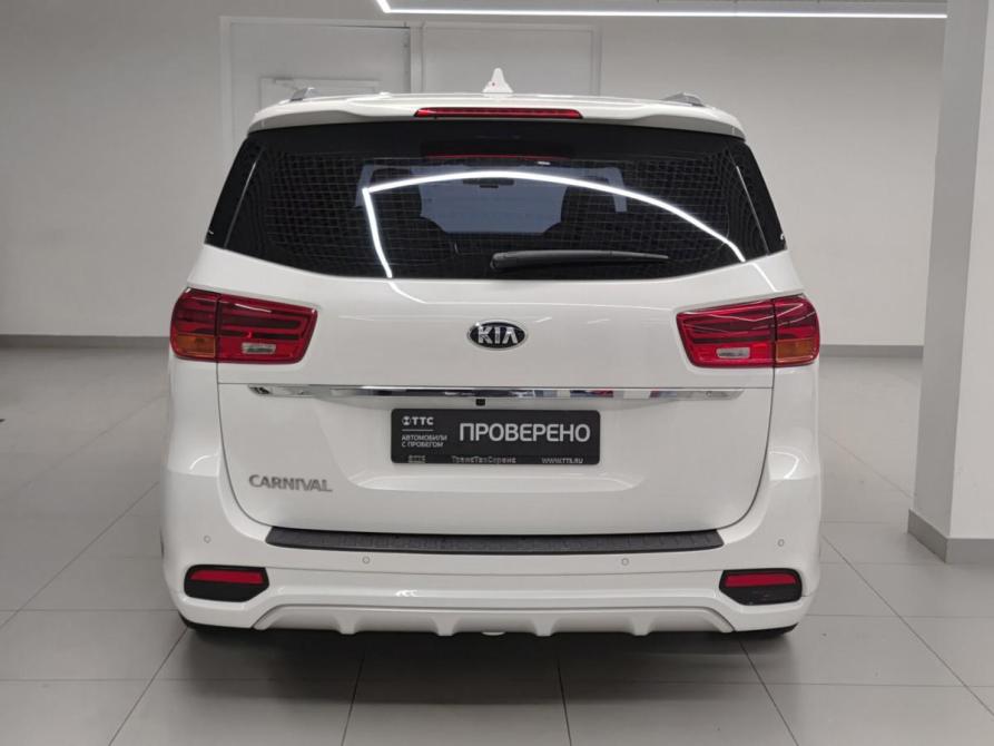 Kia Carnival III Казань  - изображение 7