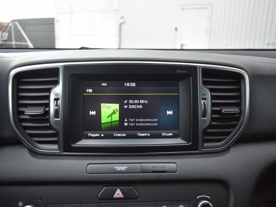 Kia Sportage IV Мурманск  - изображение 12