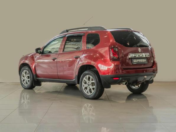 Renault Duster I с пробегом 2015 года, цена 840 000 рублей, 128223 км, внедорожник, Автокод Объявления