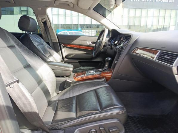 Audi A6 III (C6) с пробегом 2007 года, цена 780 000 рублей, 295294 км, седан, Автокод Объявления
