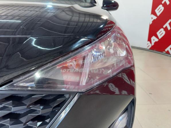 Hyundai Solaris II Рестайлинг с пробегом 2021 года, цена 1 599 000 рублей, 73167 км, седан, Автокод Объявления