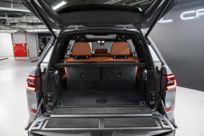 Новый BMW X7 I (G07) Рестайлинг 2026 года, цена 17 900 000 рублей, внедорожник, Автокод Объявления