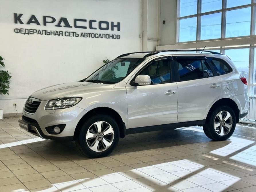 Hyundai Santa Fe II Рестайлинг Волгоград  - изображение 1