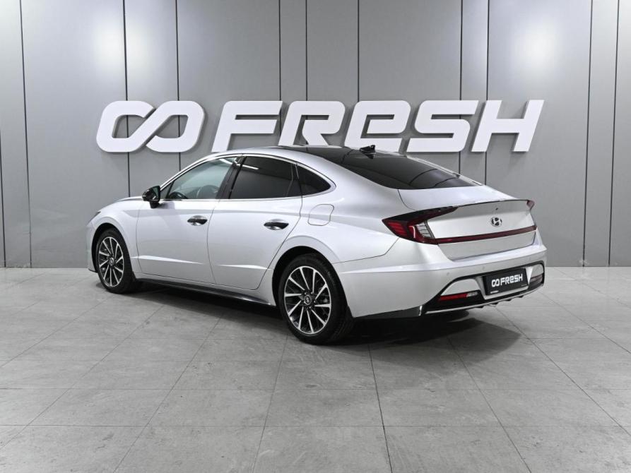 Hyundai Sonata VIII (DN8) Ростов-на-Дону  - изображение 2