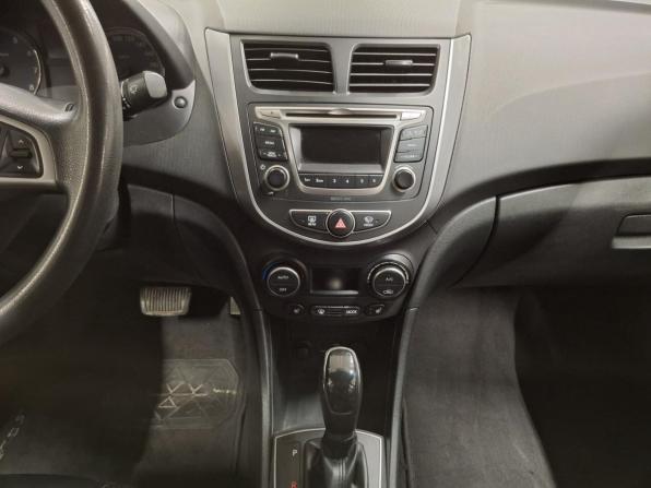Hyundai Solaris I Рестайлинг с пробегом 2015 года, цена 1 160 000 рублей, 144149 км, седан, Автокод Объявления