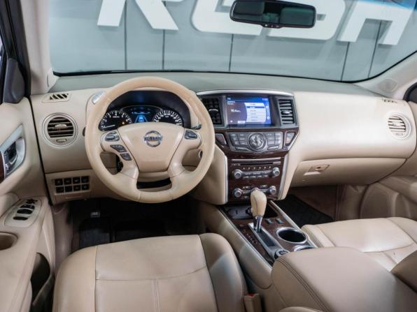Nissan Pathfinder IV с пробегом 2014 года, цена 1 699 000 рублей, 227414 км, внедорожник, Автокод Объявления