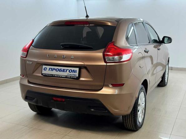 Lada (ВАЗ) XRAY I с пробегом 2018 года, цена 790 000 рублей, 57411 км, хэтчбек, Автокод Объявления