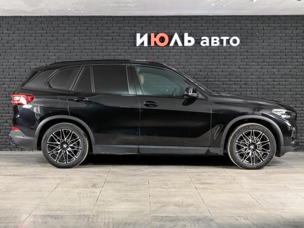 BMW X5 IV (G05/G18) с пробегом 2020 года, цена 5 200 000 рублей, 239770 км, внедорожник, Автокод Объявления