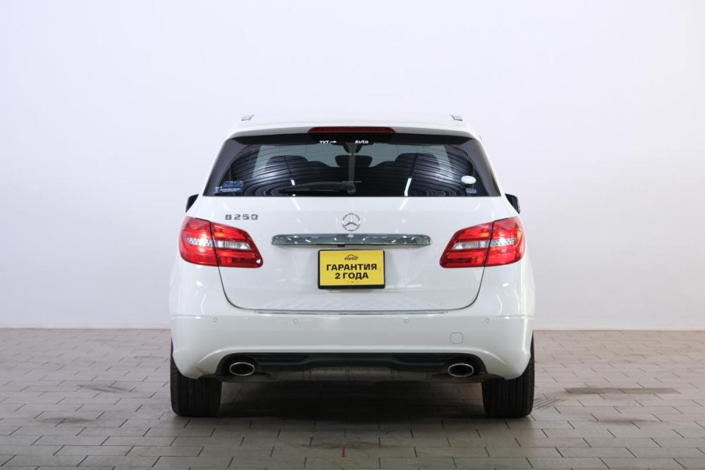 Mercedes-Benz B-Класс II (W246) Омск  - изображение 6