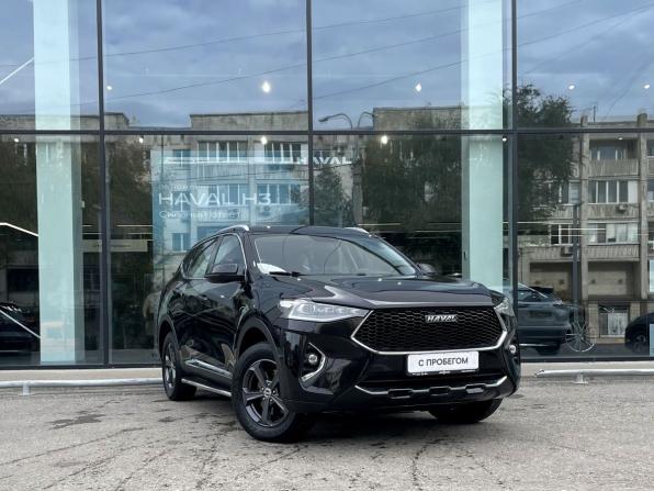 Haval F7 I с пробегом 2022 года, цена 1 850 000 рублей, 77691 км, внедорожник, Автокод Объявления