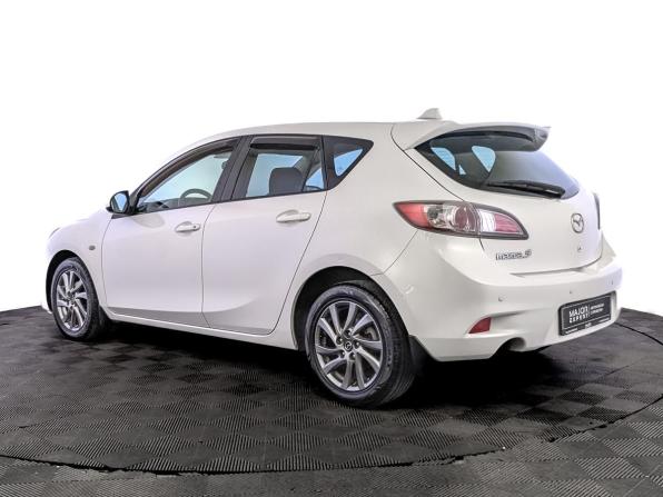 Mazda 3 II (BL) Рестайлинг с пробегом 2012 года, цена 1 190 000 рублей, 120583 км, хэтчбек, Автокод Объявления