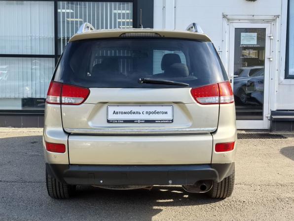 Citroen C-Crosser с пробегом 2009 года, цена 872 000 рублей, 206230 км, внедорожник, Автокод Объявления