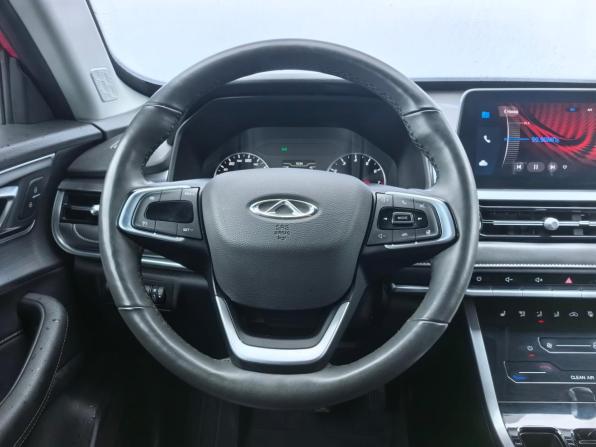 Chery Tiggo 4 Pro I с пробегом 2022 года, цена 1 450 000 рублей, 46000 км, внедорожник, Автокод Объявления