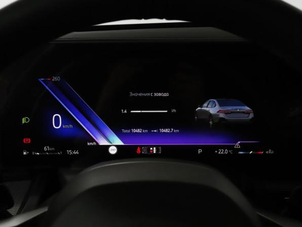 BMW 5 серии VIII (G60/G61/G68) с пробегом 2025 года, цена 8 290 000 рублей, 10482 км, седан, Автокод Объявления