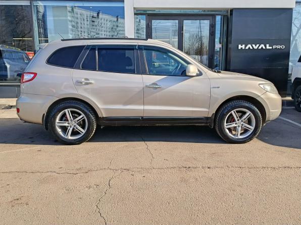 Hyundai Santa Fe II с пробегом 2008 года, цена 719 000 рублей, 359069 км, внедорожник, Автокод Объявления