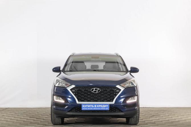 Hyundai Tucson III Рестайлинг с пробегом 2018 года, цена 2 059 000 рублей, 151472 км, внедорожник, Автокод Объявления