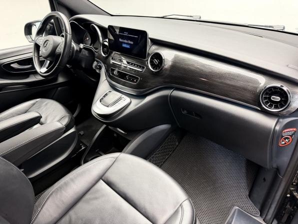 Mercedes-Benz V-Класс III (W447) с пробегом 2020 года, цена 5 500 000 рублей, 139525 км, минивэн, Автокод Объявления