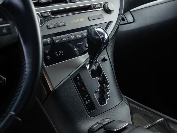 Lexus RX III Рестайлинг с пробегом 2012 года, цена 2 080 000 рублей, 282812 км, внедорожник, Автокод Объявления